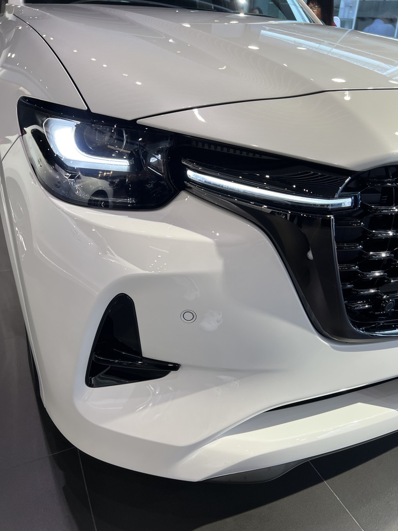 Mazda CX-60 25S AWD Exclusive 交車心得分享
