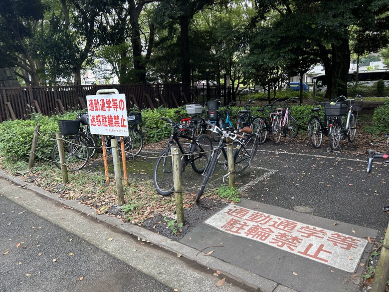 騎 單 車 遊 東 京 ( 下 )