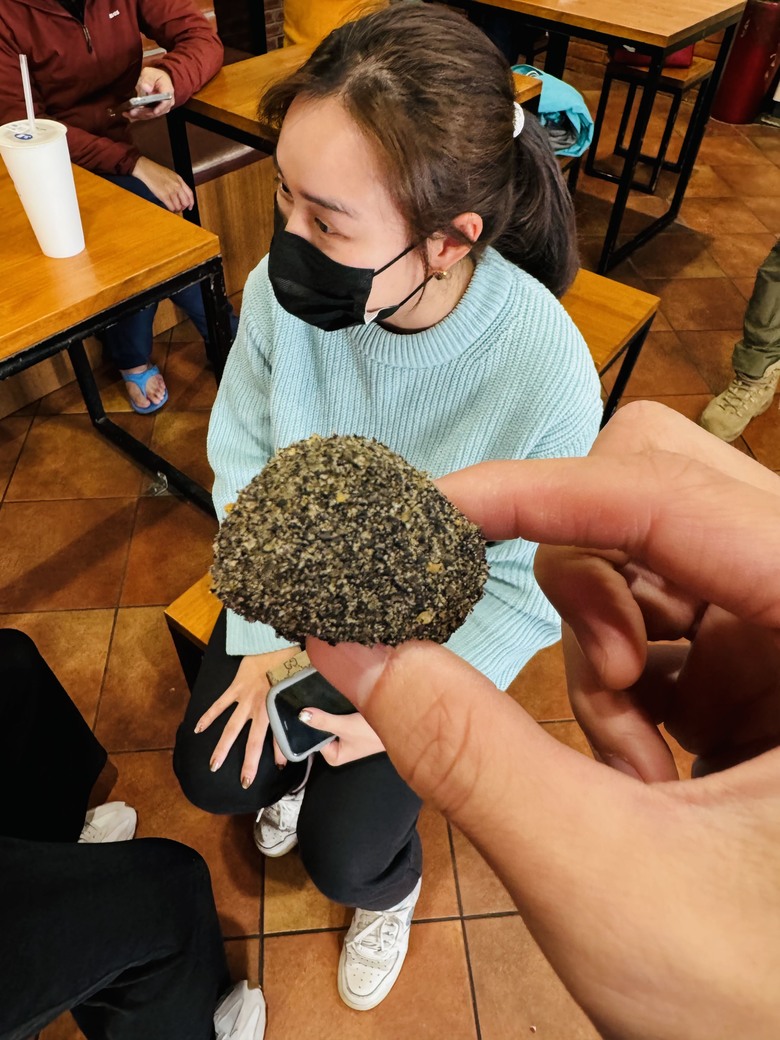 仙女散落的珍珠 - 加羅湖