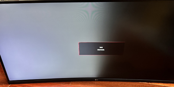 LG電腦螢幕 34LG750-b 21:9 查修維修實錄分享