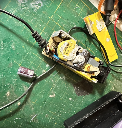 LG電腦螢幕 34LG750-b 21:9 查修維修實錄分享