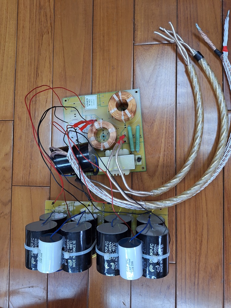 雅瑟8871喇叭升級分音器以及機內線