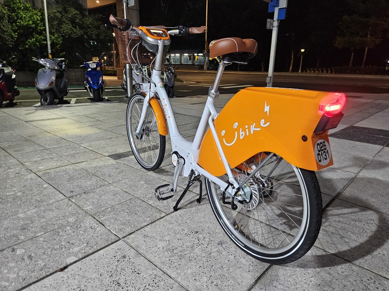 【優雅騎行體驗】電輔微笑單車 YouBike 2.0E in TPE