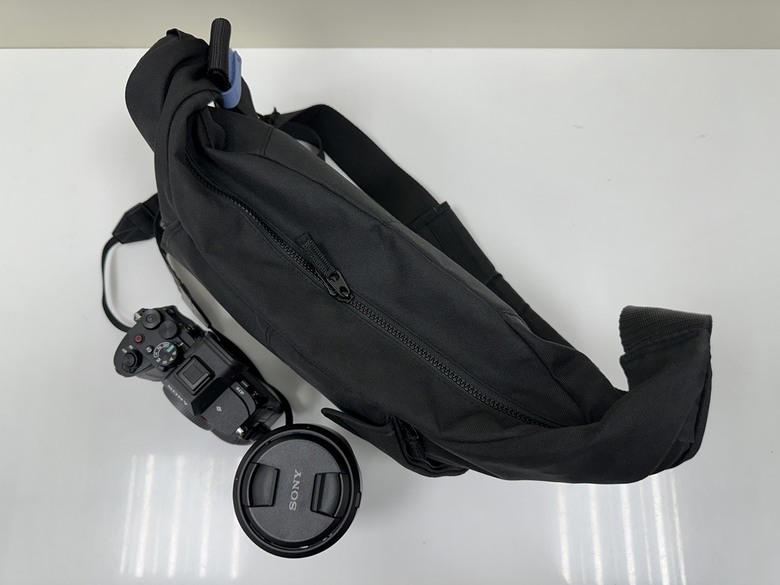 SONY LCS-SB1 相機包簡單開箱