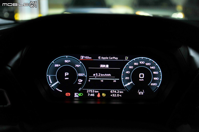 Audi Q4 Sportback e-tron 55 quattro S line 試駕|長距離電耗實測、質感與實用兼具的帥氣電動休旅車!