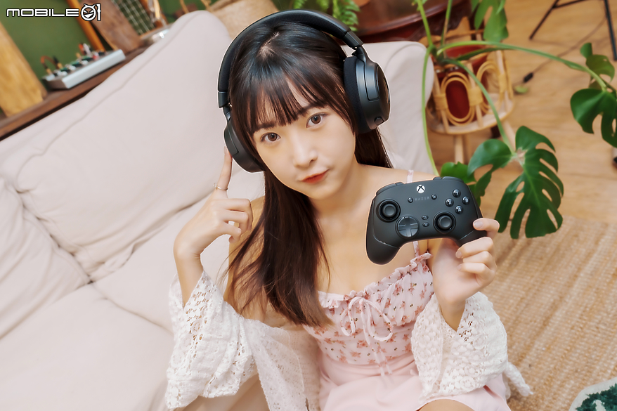 Razer Kraken V4 & Wolverine V3 Pro 體驗報告｜炫彩無”線“的絕佳遊戲組合