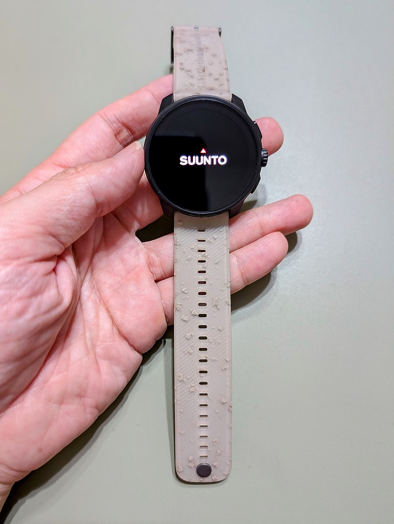 【運動錶開箱】 SUUNTO RACE S