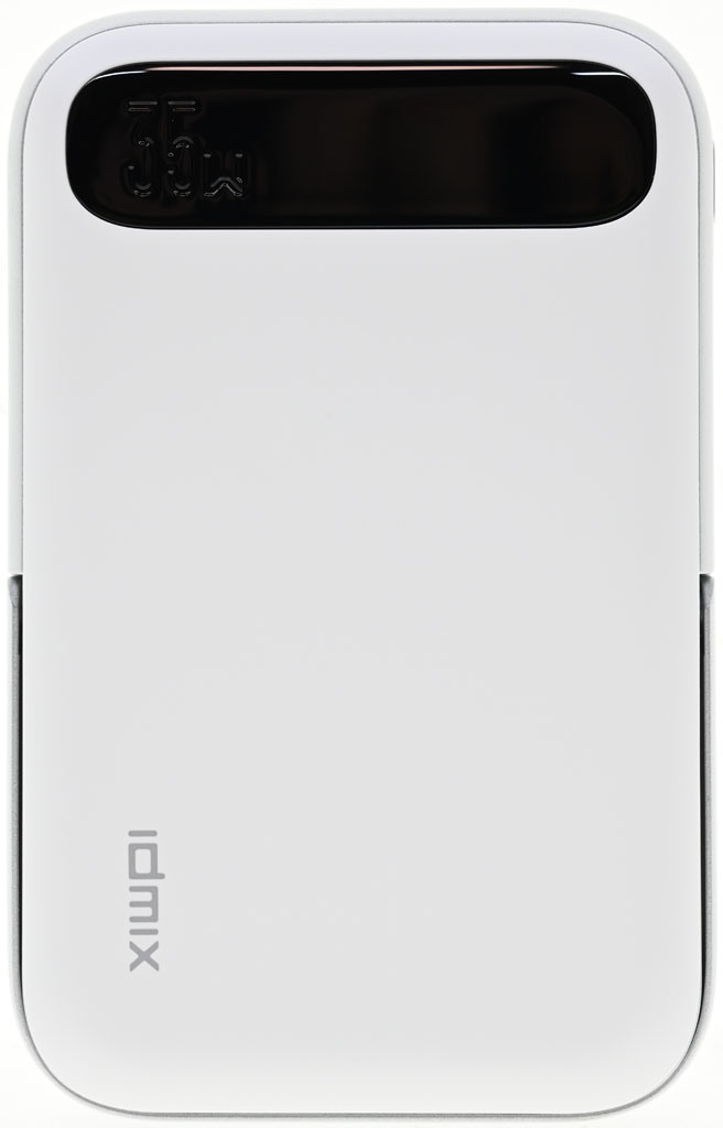 IDMIX Q10 Pro II磁吸無線充行動電源開箱