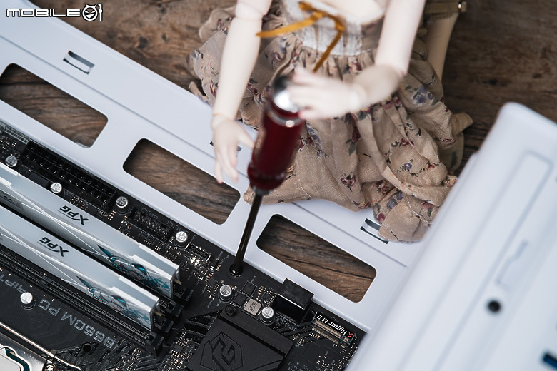 濃縮版海景小套房 darkFlash MOTI Mini 開箱分享