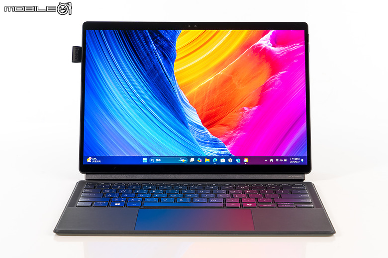 ASUS ProArt PZ13 測試報告｜專為戶外創作打造的輕巧 Copilot+PC！