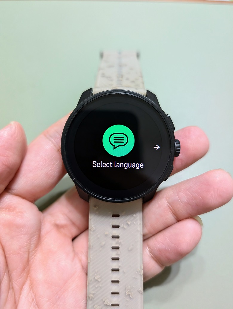 【運動錶開箱】 SUUNTO RACE S