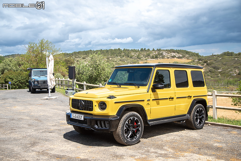 Mercedes-Benz 全新 G 500 試駕|換裝新動力,更舒適也變得更貼心!
