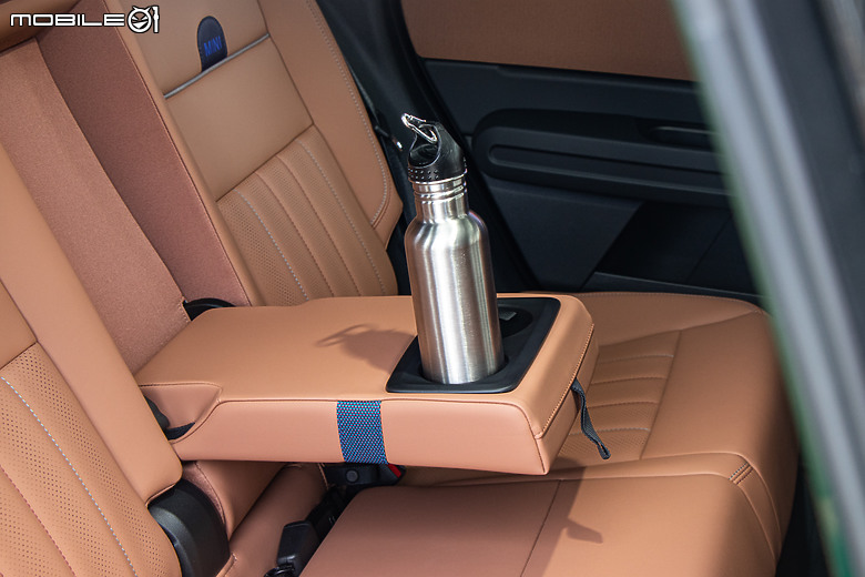 MINI Countryman SE All4 試駕｜帶電個性更親民，不是粉絲也動心！