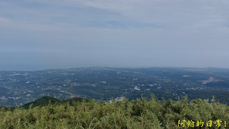 【郊山走走】 向天山、面天山，眺望山海景緻、雙北市景