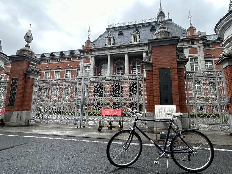 騎 單 車 遊 東 京 ( 上 )