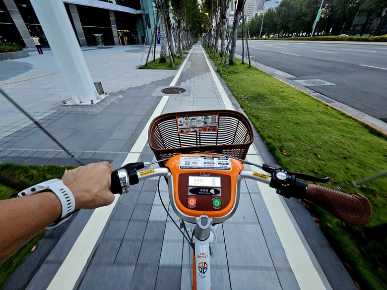 【優雅騎行體驗】電輔微笑單車 YouBike 2.0E in TPE
