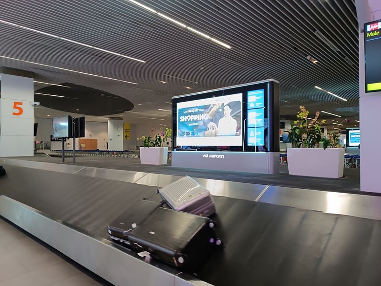 吉隆坡國際機場之轉機(KLIA2入境、KLIA1出境)及適合小睡休息地點全紀錄 — 赤道三國文化休閒行旅 之 馬來西亞篇 吉隆坡國際機場 (Kuala Lumpur International Airport)