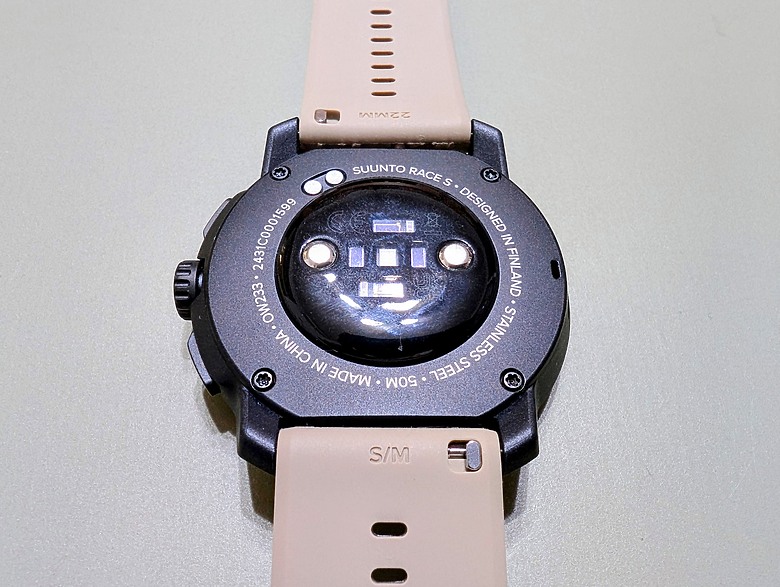 【運動錶開箱】 SUUNTO RACE S