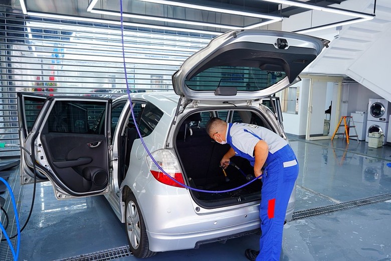 [分享]KeePer PRO SHOP來自日本不能錯過的頂級汽車鍍膜推薦