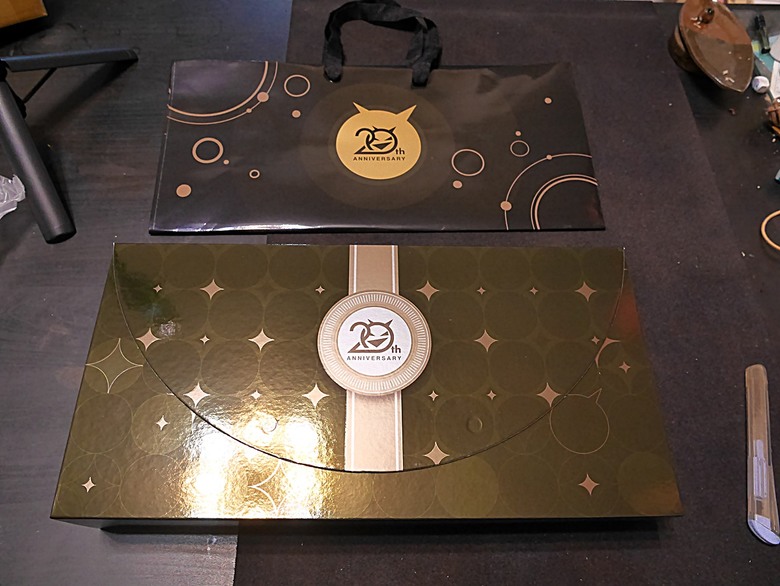 2024年 Mobile01 20週年紀念 x 王鵬傑 中秋禮盒開箱