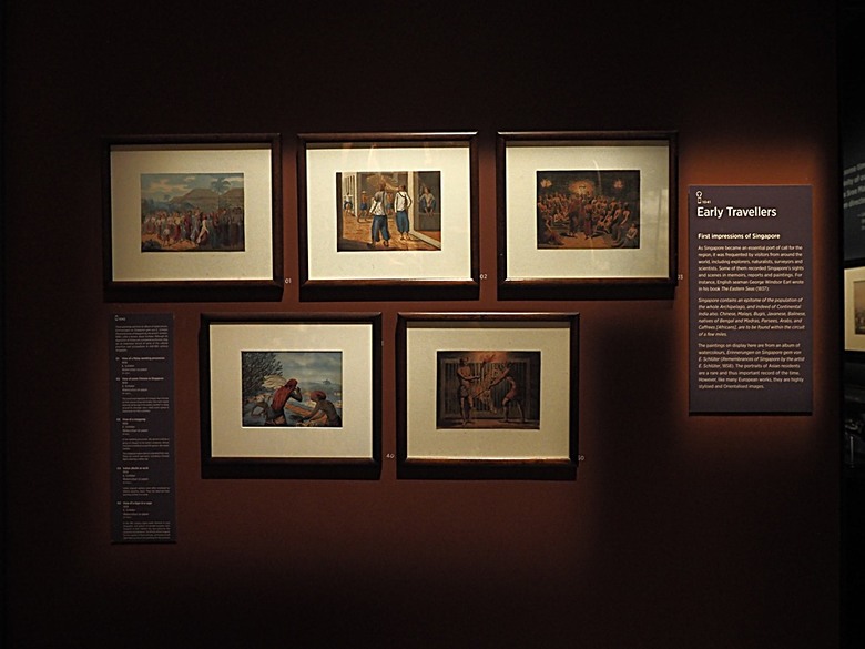 新加坡國家博物院(National Museum of Singapore)、土生華人博物館(Peranakan Museum)、善牧主教座堂(Cathedral of the Good Shepherd)、讚美廣場(CHIJMES Hall),還有地鐵勞明達站附近的土司工坊 — 赤道三國文化休閒行旅 之 新加坡篇 第六回 博物館規劃區(Museum Planning Area)