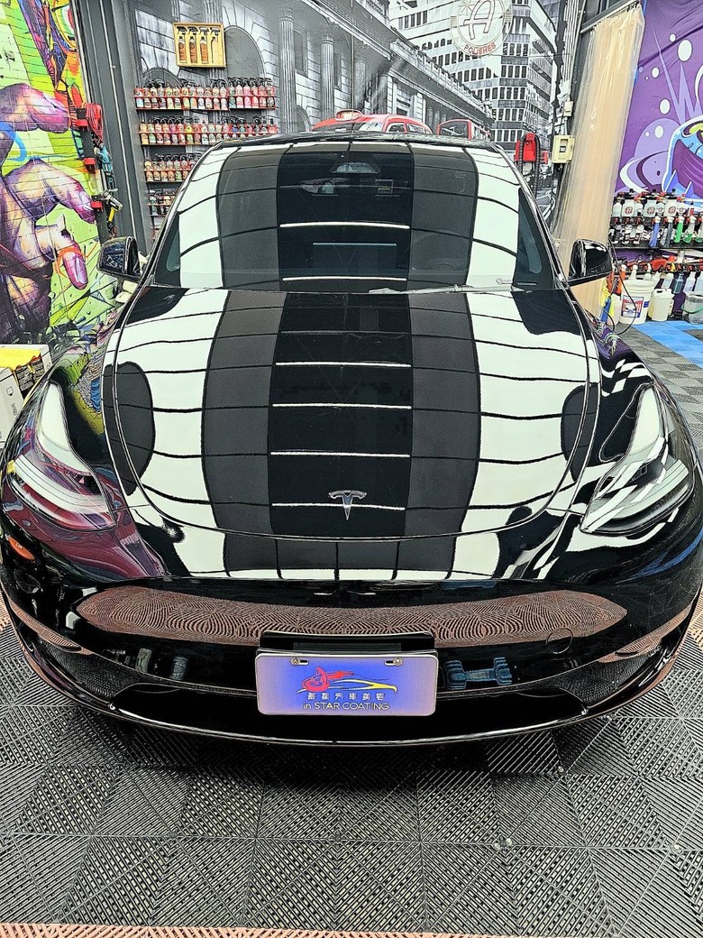 Model Y RWD 開箱