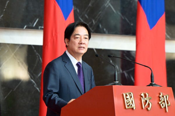 賴清德質疑中共不要回俄占領土 分析：打到痛點
