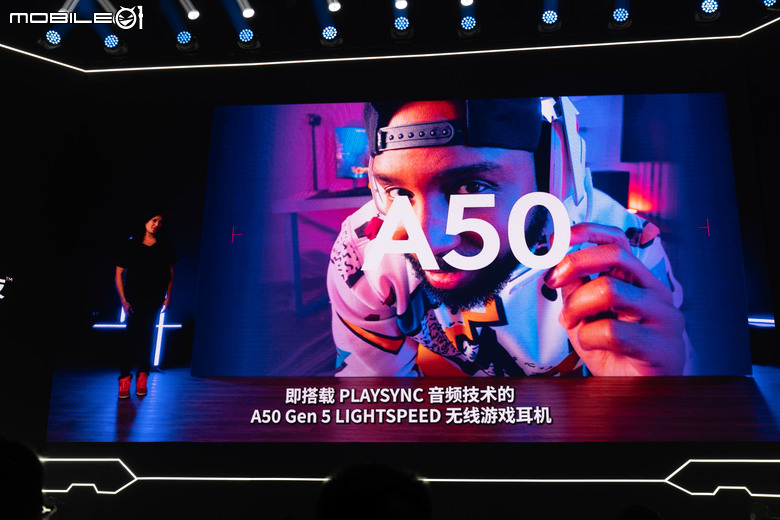【採訪】Logitech G『 logi PLAY 趣玩日』全球同步登場 發表新款 G Pro 系列電競滑鼠／鍵盤 全球限量滑鼠與原神聯名客製產品