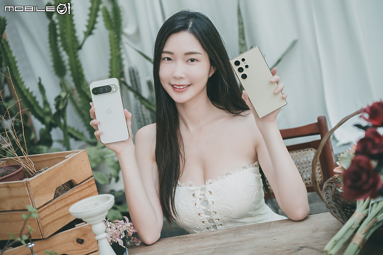 Pixel 9 Pro XL / Galaxy S24 Ultra 攝錄比較|除去 AI 的硬底子對決!