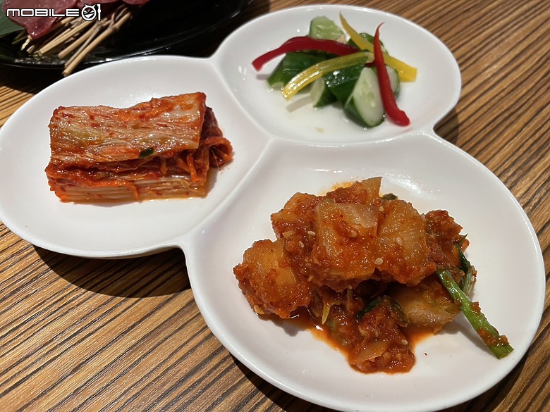 焼肉の名門 赤虎全分店開箱：同樣的品質，不同的用餐氛圍