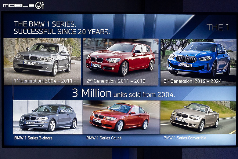 BMW 大改款 1 Series 德國試駕｜嶄新設計滿載科技配備，入門掀背散發成熟大人味！
