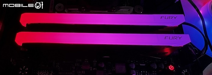 賽車風格限量版 FURY Renegade DDR5 RGB Limited Edition
