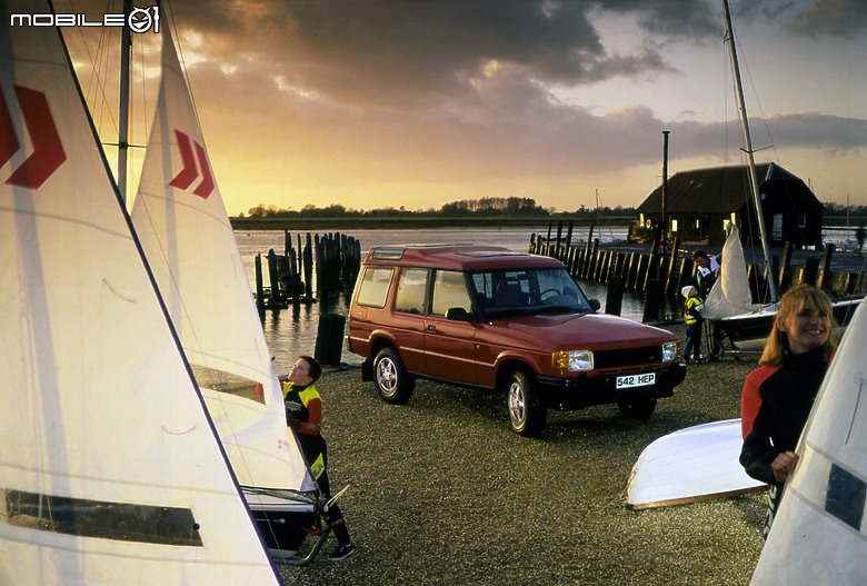 【國內新訊】限量35部,JLR Taiwan同步導入Discovery、Discovery Sport 2025年式及35週年紀念版!