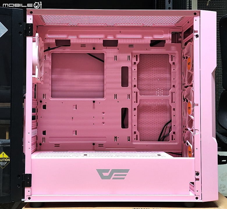 新家入【厝】 Jonsbo TK3 海景機殼 開箱