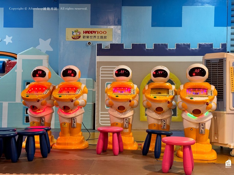 HappyBaBy 快樂寶貝親子樂園（夢時代店）＿拿兒童卡生日禮帶小糰來玩一次