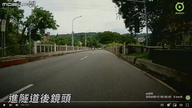 HP Moto Cam m650行車記錄器開箱｜中價位奇兵！雙供電停車監控超安心！