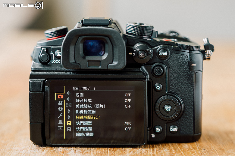 Panasonic GH7 評測報告｜導入 ProRes RAW 內錄與 32-bit 浮點錄音、錄影收音規格大躍進！