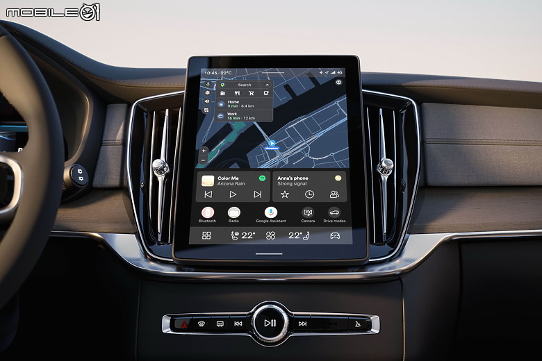【海外新訊】Volvo 純電旗艦休旅 EX90 及大幅改款 XC90 聯袂亮相!