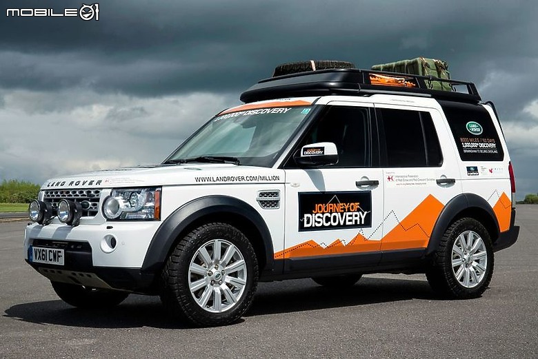 【國內新訊】限量35部,JLR Taiwan同步導入Discovery、Discovery Sport 2025年式及35週年紀念版!