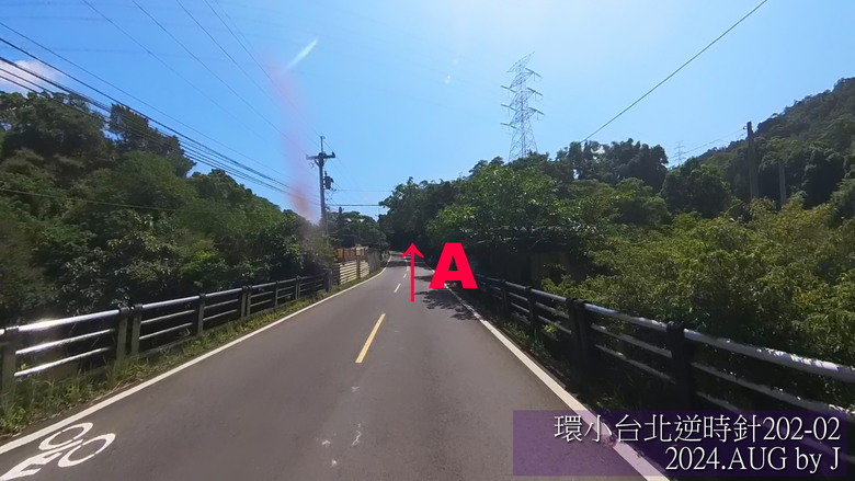 『環小台北67公里（逆時針）EP.5/6』簡單安全百搭的自行車路線-從第50圈再認識台北河濱自行車道！EP.5/6木柵動物園→福德坑（爬坡段）→市區道路南港展覽館10K