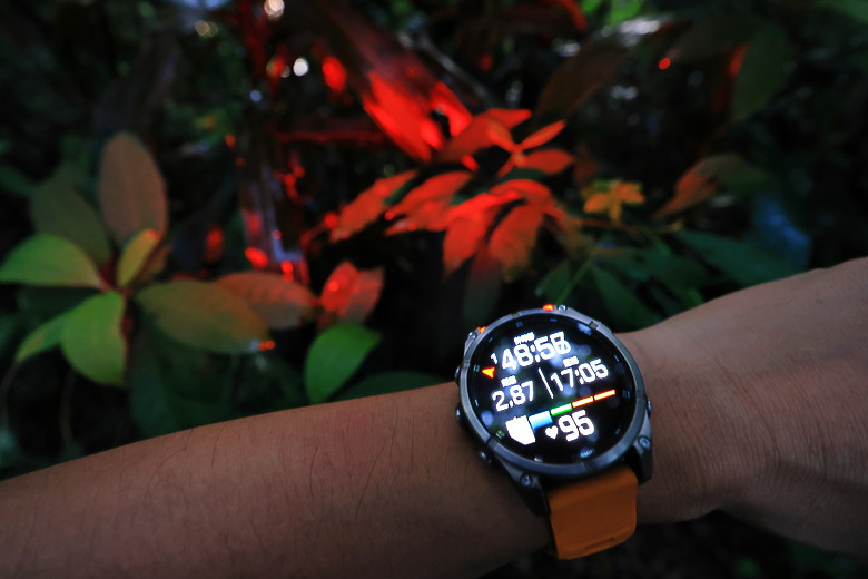 點我看大圖 (映像分享) 輕鬆好動無極限in老地方觀機平台 feat. Garmin FĒNIX 8 AMOLED