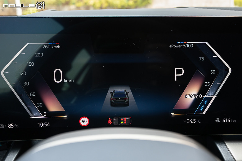 BMW i5 eDrive40 Touring 試駕｜有空間有品味，市場唯一純電旅行車！