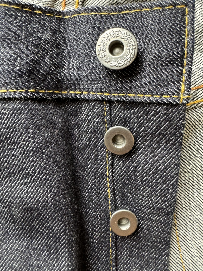 （分享）日常搭配-Levis 501xx 1944年 復刻版