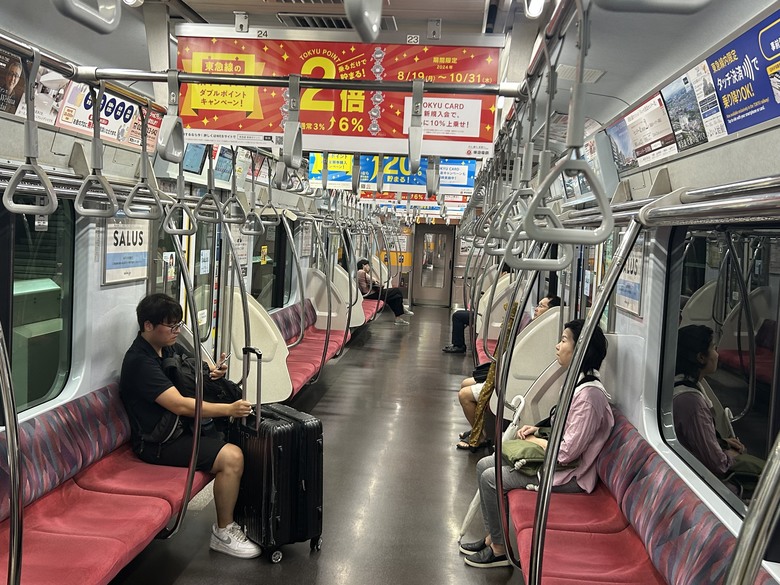 騎 單 車 遊 東 京 ( 上 )