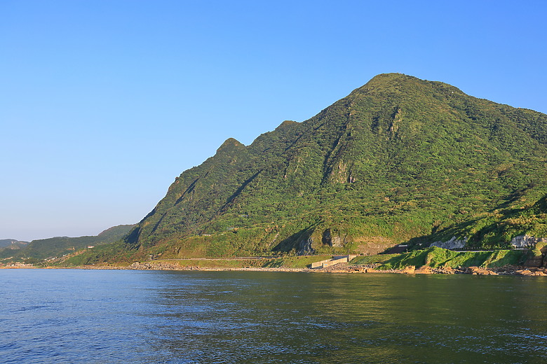 點我看大圖 (映像旅行) 徜徉璀璨晚霞金光、享受漁獲豐收樂趣 in新北市瑞芳