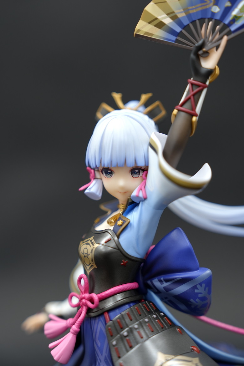 APEX-TOYS 1/7 原神 神里綾華 白鷺霜華Ver. 開箱