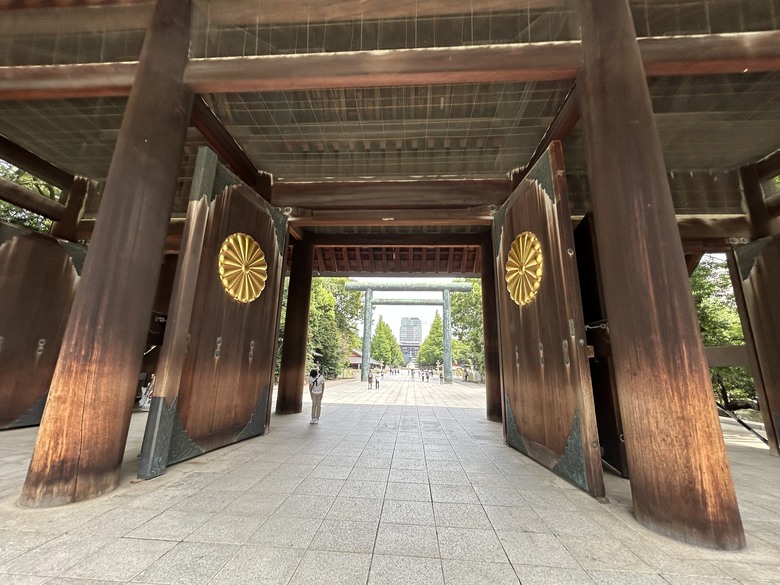 騎 單 車 遊 東 京 ( 下 )