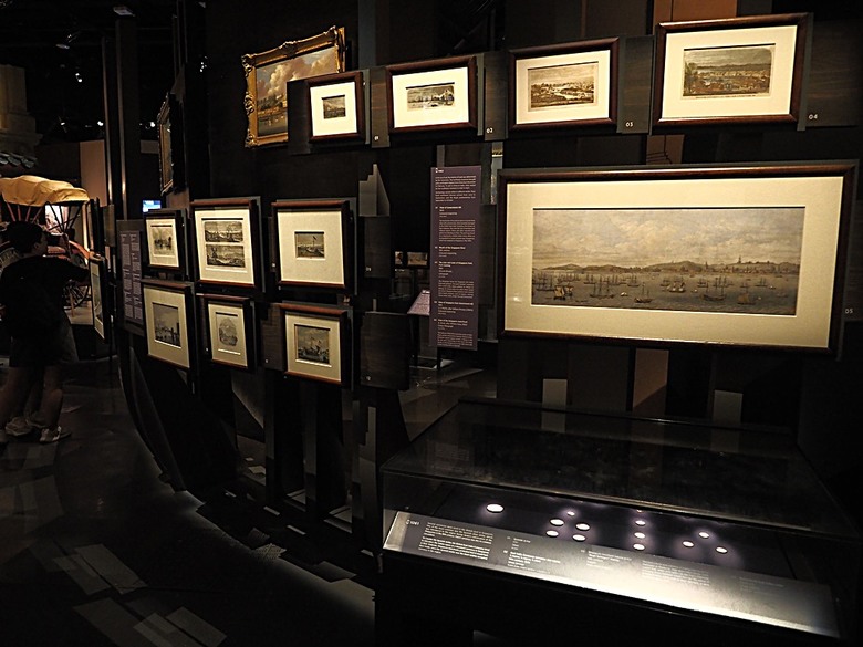 新加坡國家博物院(National Museum of Singapore)、土生華人博物館(Peranakan Museum)、善牧主教座堂(Cathedral of the Good Shepherd)、讚美廣場(CHIJMES Hall)，還有地鐵勞明達站附近的土司工坊 — 赤道三國文化休閒行旅 之 新加坡篇 第六回 博物館規劃區(Museum Planning Area)