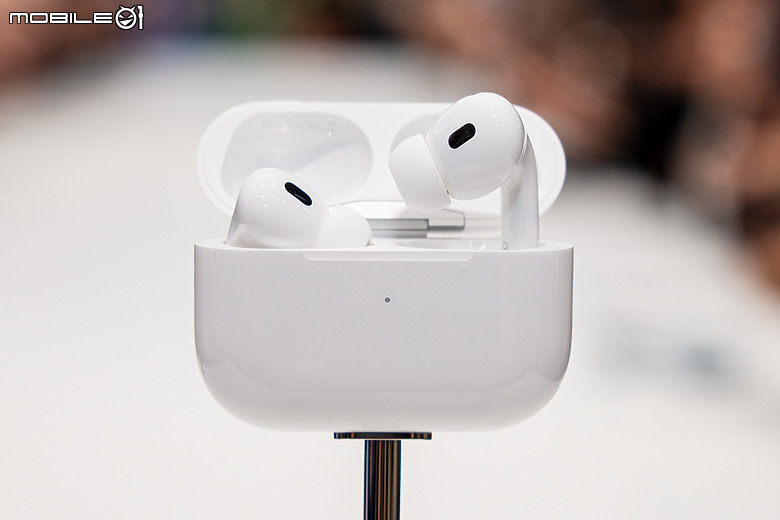 蘋果發表會周邊直擊|不僅新色、Apple Watch 10大螢、AirPods 4也來主動式抗噪!