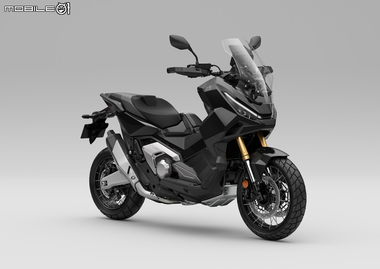 【海外新訊】2025 HONDA X-ADV小改發表！面容更殺配備更滿！